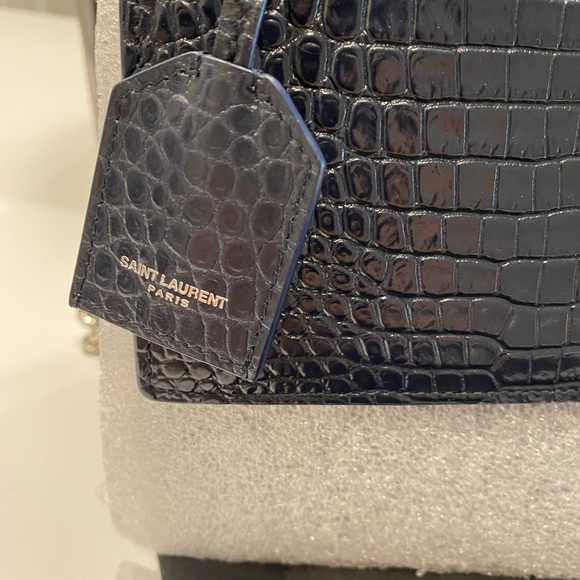 YSL SUNSET BAG - Picture 4 of 12